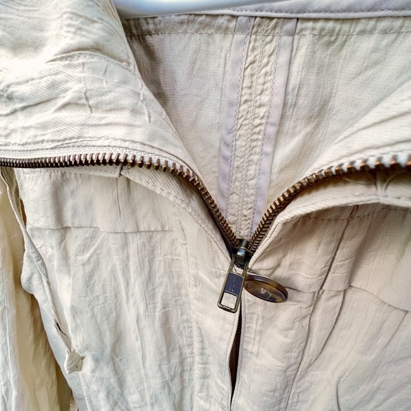 Coldwater Creek Lighweight Jacket Size 12 🎉Host Pick🎉 - Picture 6 of 9